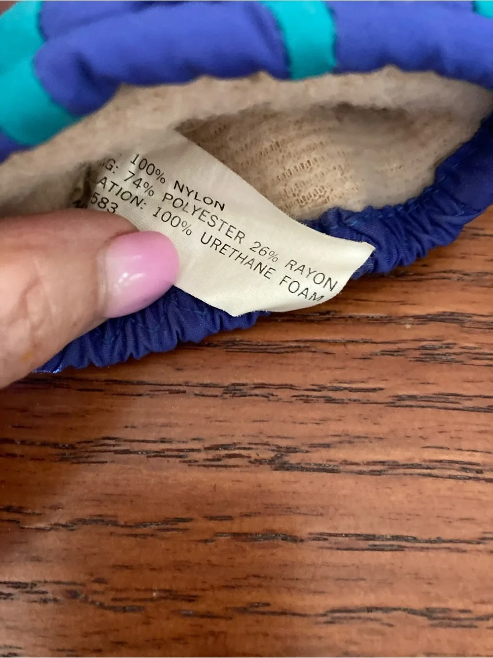 Vintage Ski Gloves Women’s Size Medium
